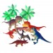 Набор В мире животных Динозавры 10 шт