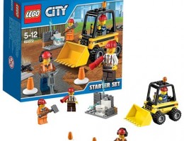 Обзор игрушек Лего Город (Lego City)