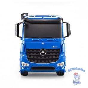 Радиоуправляемый контейнеровоз Mercedes-Benz Arocs