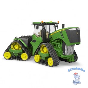 Трактор John Deere 9620RX гусеничный