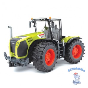 Трактор Claas Xerion 5000