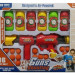 Детский игровой набор Тир SUPER LONG-RANGE SHOOTING 6 банок мишеней и 16 мягких пуль, G-19
