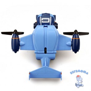 Робот-трансформер Самолет Кэри (Robocar Poli)