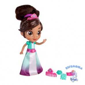 Кукла Принцесса Нелла с аксессурами Создай модный образ