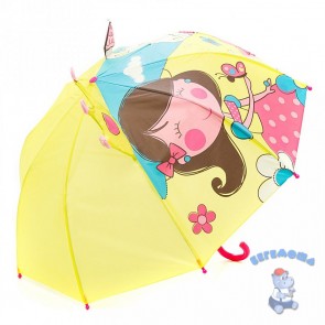 Зонт детский Маленькая принцесса