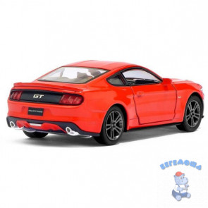 Машинка модель Ford Mustang GT в коробке Kinsmart KT5386W