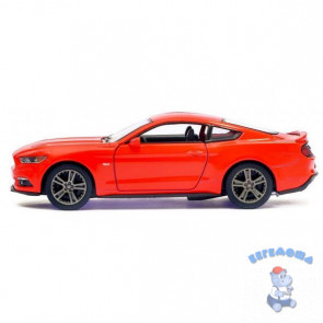 Машинка модель Ford Mustang GT в коробке Kinsmart KT5386W