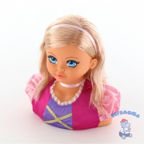 Кукла-бюст Принцесса 28 см FALCA