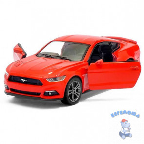 Машинка модель Ford Mustang GT в коробке Kinsmart KT5386W