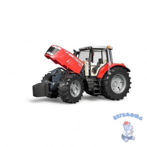 Трактор Massey Ferguson 7600