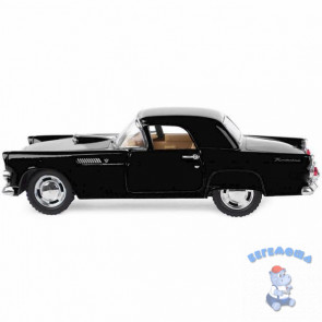 Модель Ford Thunderbird-ретро 1955год в кор. Kinsmart KT5319W