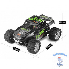 Машина Monster Truck на радиоуправлении 1:18