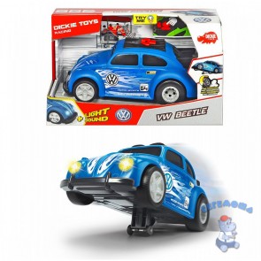 Гоночный автомобиль VW Beetle
