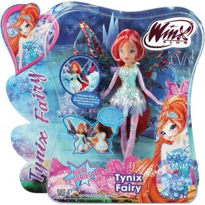 Кукла Winx Club Тайникс Блум