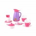 Набор детской посуды Алиса на 4 персоны Pretty Pink