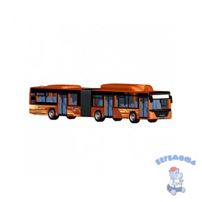 Городской автобус 1:100