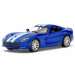 Машинка модель 2013 SRT Viper GTS в коробке Kinsmart KT5363FW