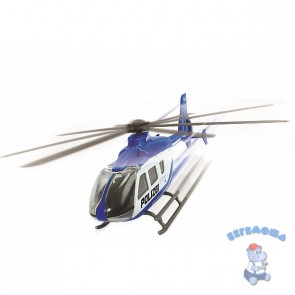 Вертолет EC 135 Die-cast 21 см