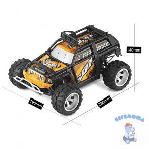 Машина Monster Truck на радиоуправлении 1:18