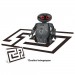 Игрушечный Робот Мэйз Брейкер черный (Mazebreaker)