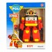 Робот-трансформер Рой 12,5 см (Robocar Poli)