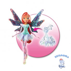 Кукла Winx Club Тайникс Блум