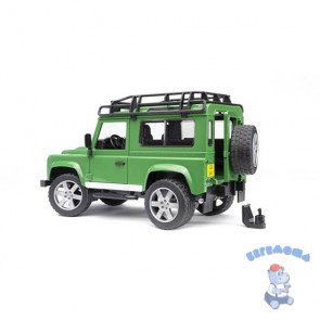 Внедорожник Land Rover Defender