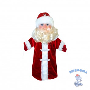 Перчаточная кукла Дед Мороз