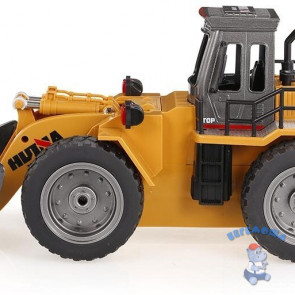 Снегоуборщик на радиоуправлении HUI NA TOYS 1:18 2.4G, HN1586