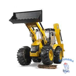 Экскаватор-погрузчик JCB 5CX eco