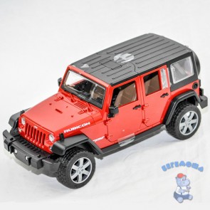 Внедорожник Jeep Wrangler Unlimited Rubicon