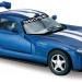 Машинка модель Dodge Viper металлическая в коробке Kinsmart KT5039W