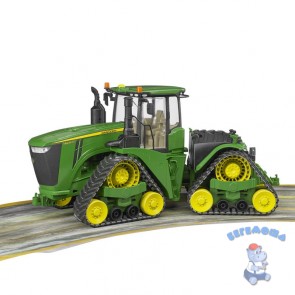 Трактор John Deere 9620RX гусеничный