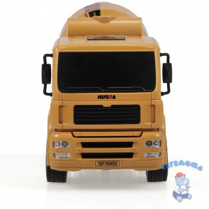 Бетономешалка на радиоуправлении HUI NA TOYS масштаб 1:18 2.4G, HN1333