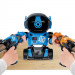 Робот с бластерами Shooting game с мягкими пулями