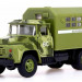 Грузовик инерционный Play Smart Фургон ЗИЛ-130 Вооруженные силы, 9710C