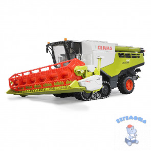 Комбайн Claas Lexion 780