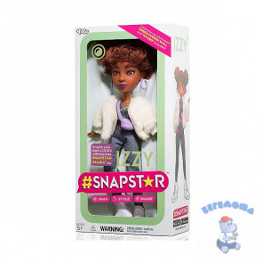Кукла SnapStar Izzy  23 см