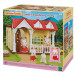 Игровой набор Sylvanian Families Малиновый домик, 5393