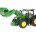 Трактор Bruder 03151 John Deere 7R 350 с фронтальным погрузчиком