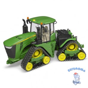 Трактор John Deere 9620RX гусеничный