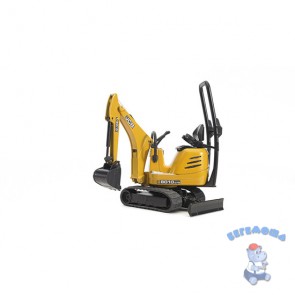 Мини экскаватор JCB 8010 CTS