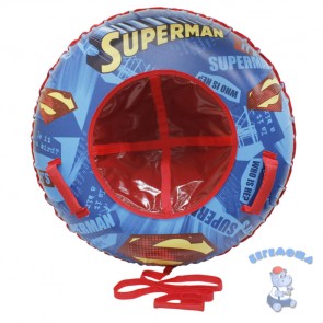 Тюбинг Супермен 100 см