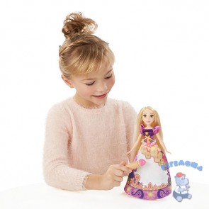 Кукла Принцесса Диснея в юбке с проявляющимся принтом