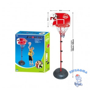 Баскетбол Basketball stand (высота 180см) MY1701-B