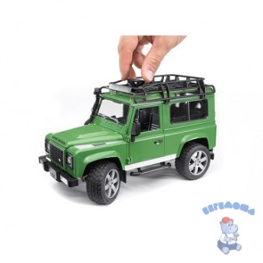 Внедорожник Land Rover Defender