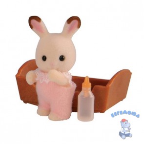 Набор Малыш Шоколадный Кролик