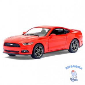 Машинка модель Ford Mustang GT в коробке Kinsmart KT5386W