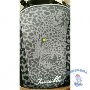 Рюкзак школьный с эргономичной спинкой Leopard Модель Multi Pack