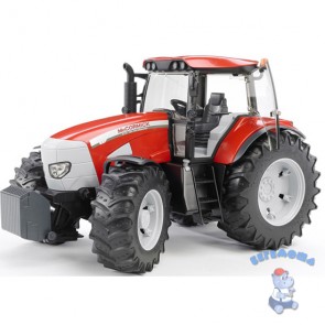 Трактор McCormick XTX 165